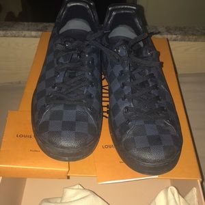 Louis Vuitton male shoes